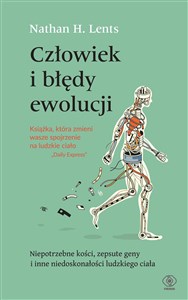 Obrazek Człowiek i błędy ewolucji