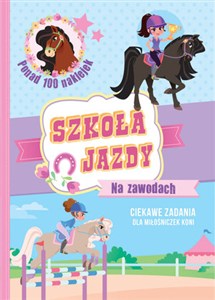 Obrazek Szkoła jazdy Na zawodach