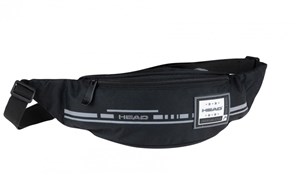 Obrazek Saszetka nerka Smart Black I Head 4