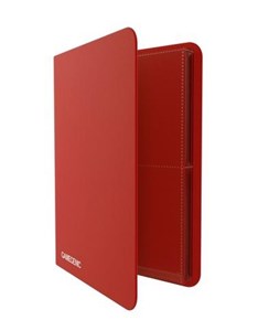 Obrazek Gamegenic: Casual Album 8-Pocket - Red