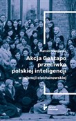 Akcja Gest... - Marcin Przegiętka -  Książka z wysyłką do UK