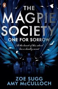 Picture of The Magpie Society One for Sorrow