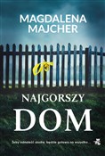Najgorszy ... - Magdalena Majcher -  books from Poland