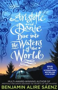 Obrazek Aristotle and Dante Dive into the Waters of the World