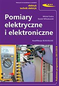 polish book : Pomiary el... - Michał Cedro Michał, Daniel Wilczkowski