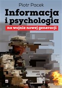 polish book : Informacja... - Piotr Pacek