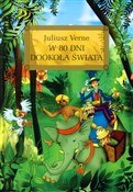 Książka : W 80 dni d... - Jules Verne