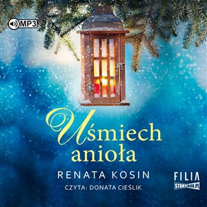 Picture of [Audiobook] Uśmiech anioła