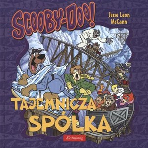 Obrazek Scooby-Doo! Tajemnicza Spółka