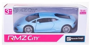 Picture of Lamborghini Huracan LP610-4 błękitny