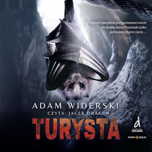 Obrazek [Audiobook] Turysta