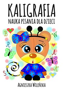 Picture of Kaligrafia. Nauka pisania dla dzieci
