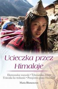 Picture of Ucieczka przez Himalaje