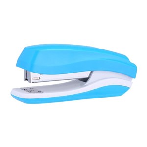Obrazek Zszywacz do 25 kartek 24/6. 26/6 - Niebieski