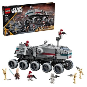 Picture of Lego Star Wars Czołg Republiki Juggernaut 75413