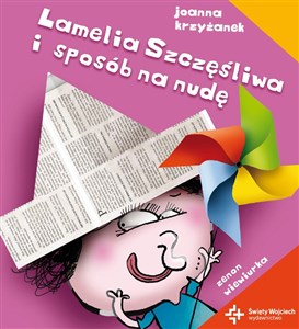 Picture of Lamelia Szczęśliwa i sposób na nudę