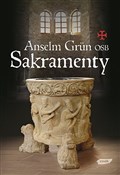 polish book : Sakramenty... - Anselm Grun