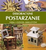 Dekoracyjn... - Victoria Lopez Santacruz -  books from Poland
