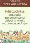 Metodyka e... - Danuta Czelakowska -  books in polish 