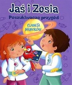 Picture of Jaś i Zosia Poszukiwacze przygód Planeta Memoków