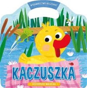 Obrazek Historyjki malucha Kaczuszka