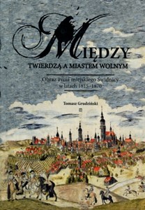 Obrazek Między twierdzą a miastem wolnym Obraz życia miejskiego Świdnicy w latach 1815-1870