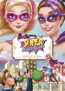 Picture of Barbie Super Księżniczki Kocham ten film