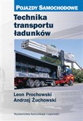 Książka : Technika t... - Leon Prochowski, Andrzej Żuchowski