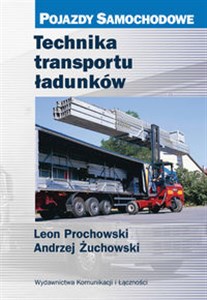 Picture of Technika transportu ładunków