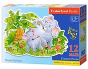 Książka : Puzzle 12 ...