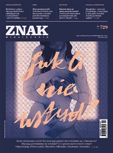 Picture of Znak 729 2/2016 Jak Ci nie wstyd