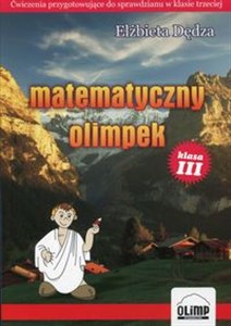 Picture of Matematyczny Olimpek 3 Szkoła podstawowa