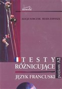 Testy różn... - Alicja Sobczak, Beata Zawisza -  foreign books in polish 