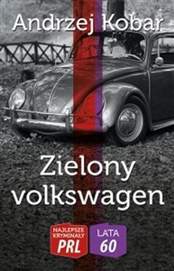 Obrazek Zielony volkswagen