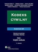 Kodeks cyw... - Zdzisław Gawlik, Andrzej Janiak, Adam Jedliński -  Książka z wysyłką do UK