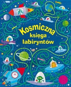 Picture of Kosmiczna księga labiryntów