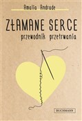 Polska książka : Złamane se... - Amalia Andrade