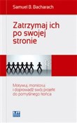 Polska książka : Zatrzymaj ... - Samuel B. Bacharach
