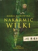 Książka : Nakarmić w... - Maria Nurowska