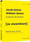 polish book : Cuentos de... - Jakub Grimm, Wilhelm Grimm
