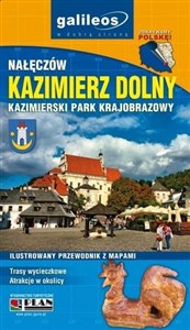 Picture of Przewodnik - Kazimierz Dolny. Nałęczów w.2019