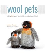 polish book : Wool Pets:... - Laurie Sharp