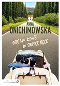 Polska książka : Oddam żonę... - Anna Onichimowska