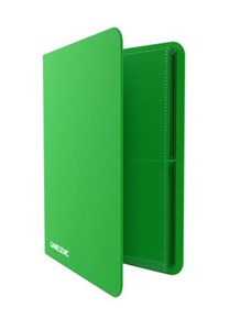 Obrazek Gamegenic: Casual Album 8-Pocket - Green