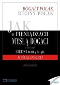 Książka : Jak o pien... - Andrzej Mańka