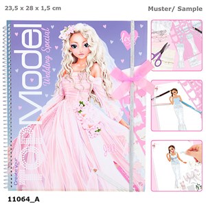 Picture of Zestaw kreatywny Wedding 11064A