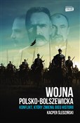 polish book : Wojna pols... - Kacper Śledziński