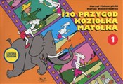 polish book : 120 przygó... - Kornel Makuszyński, Marian Walentynowicz