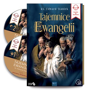 Picture of [Audiobook] Tajemnice Ewangelii