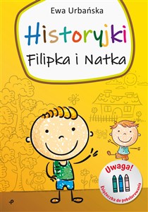 Picture of Historyjki Filipka i Natka